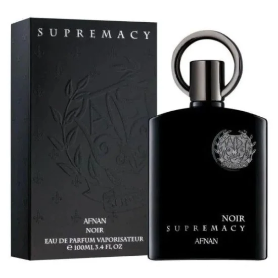 Afnan Supremacy Noir Eau de Parfum 100ml